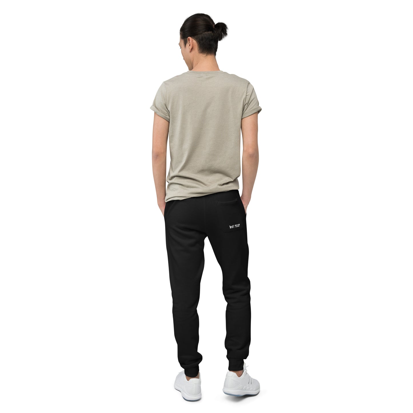 Unisex fleece sweatpants