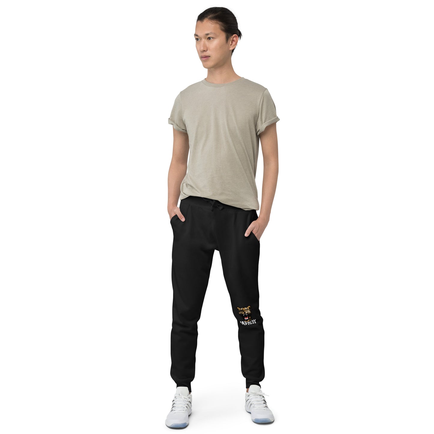 Unisex fleece sweatpants