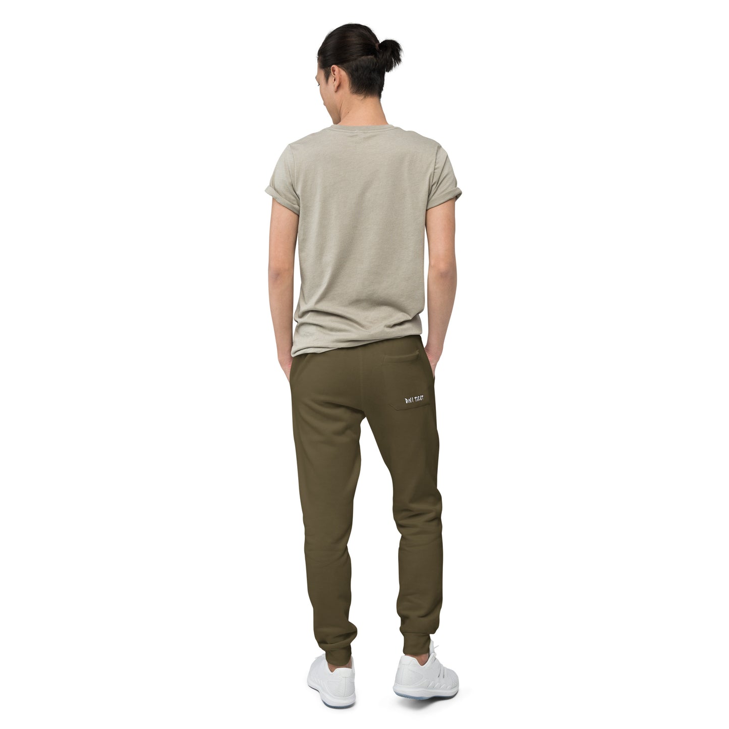 Unisex fleece sweatpants